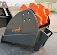 New Roller Compaction Bucket for Sale